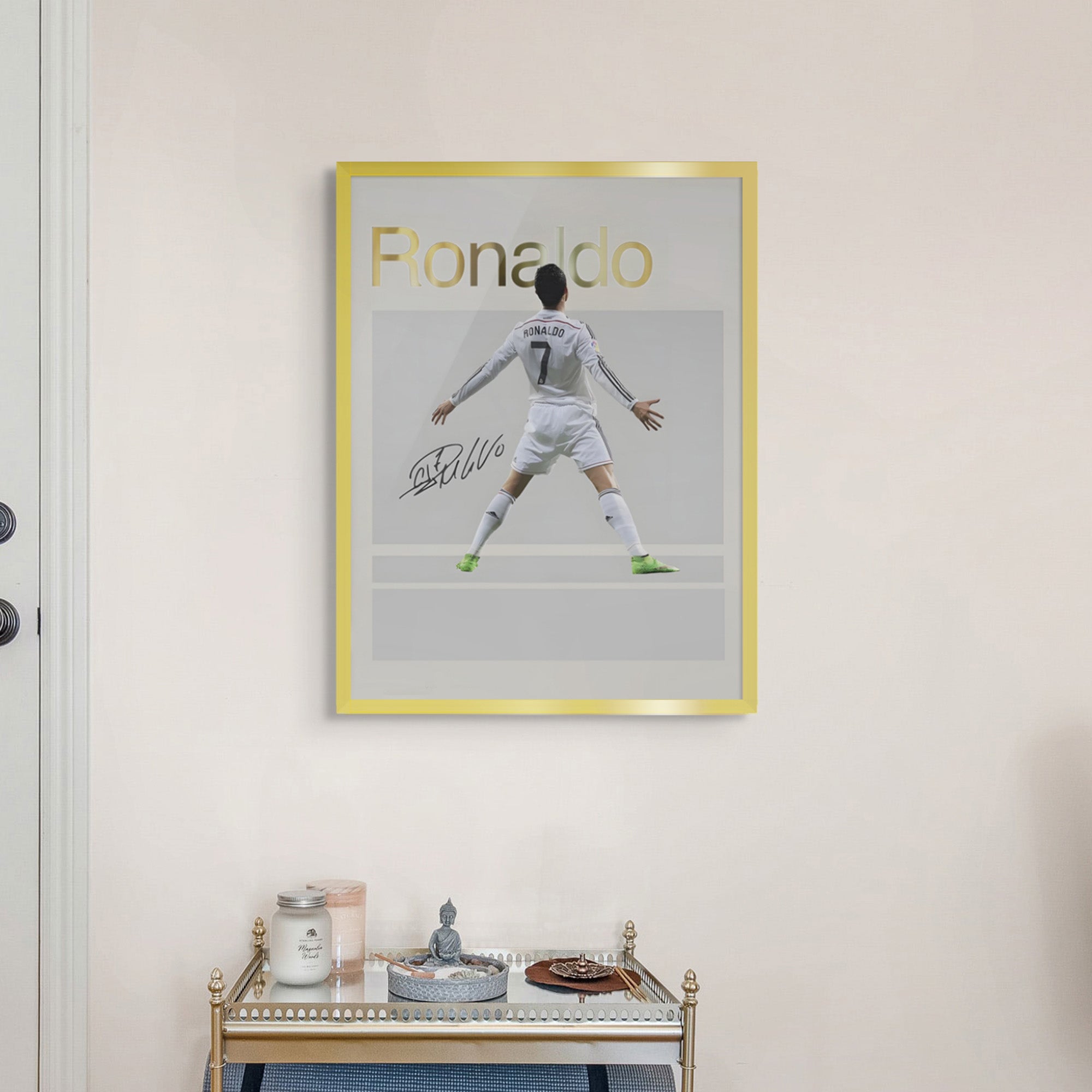 Posters Gold