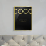 Posters Gold