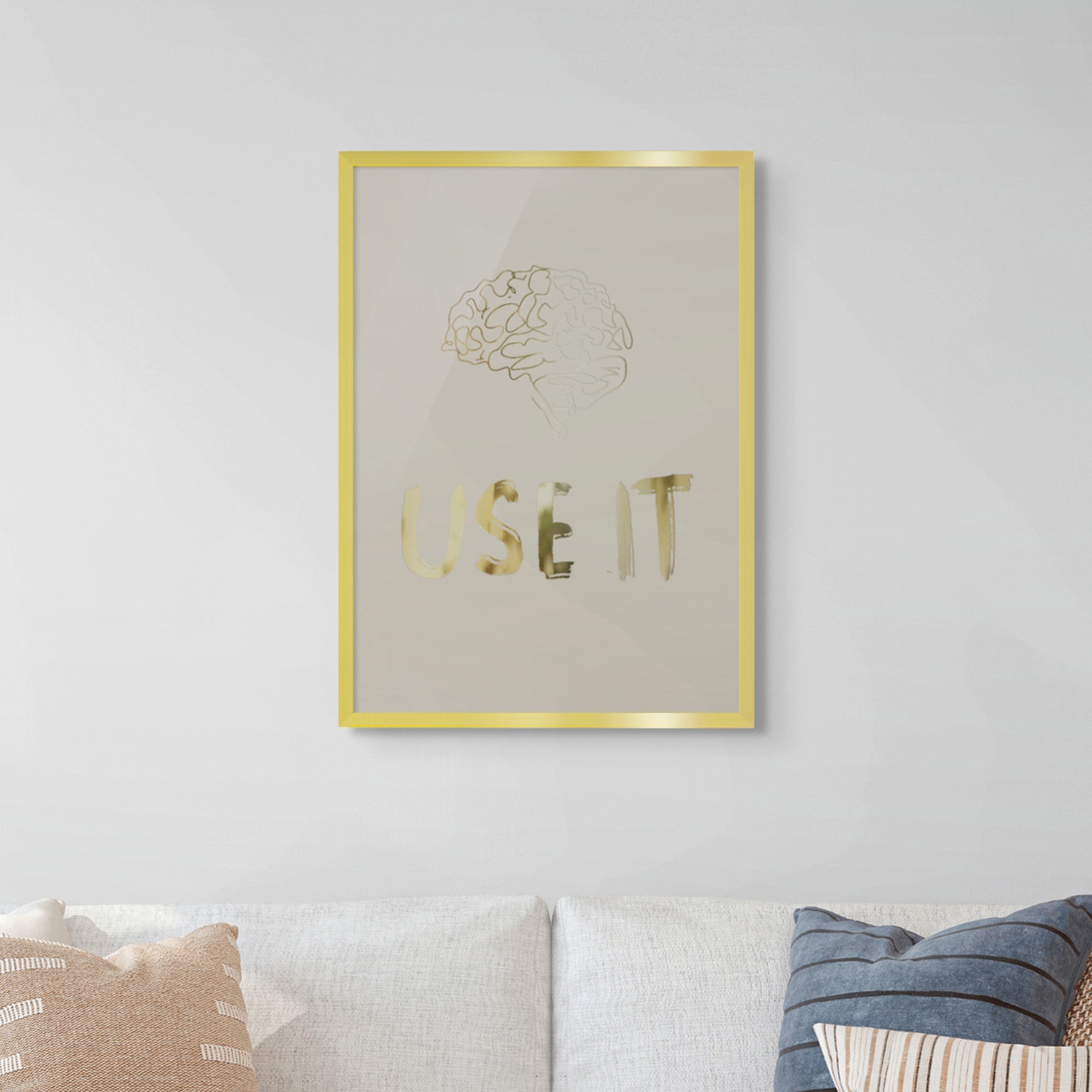 Posters Gold