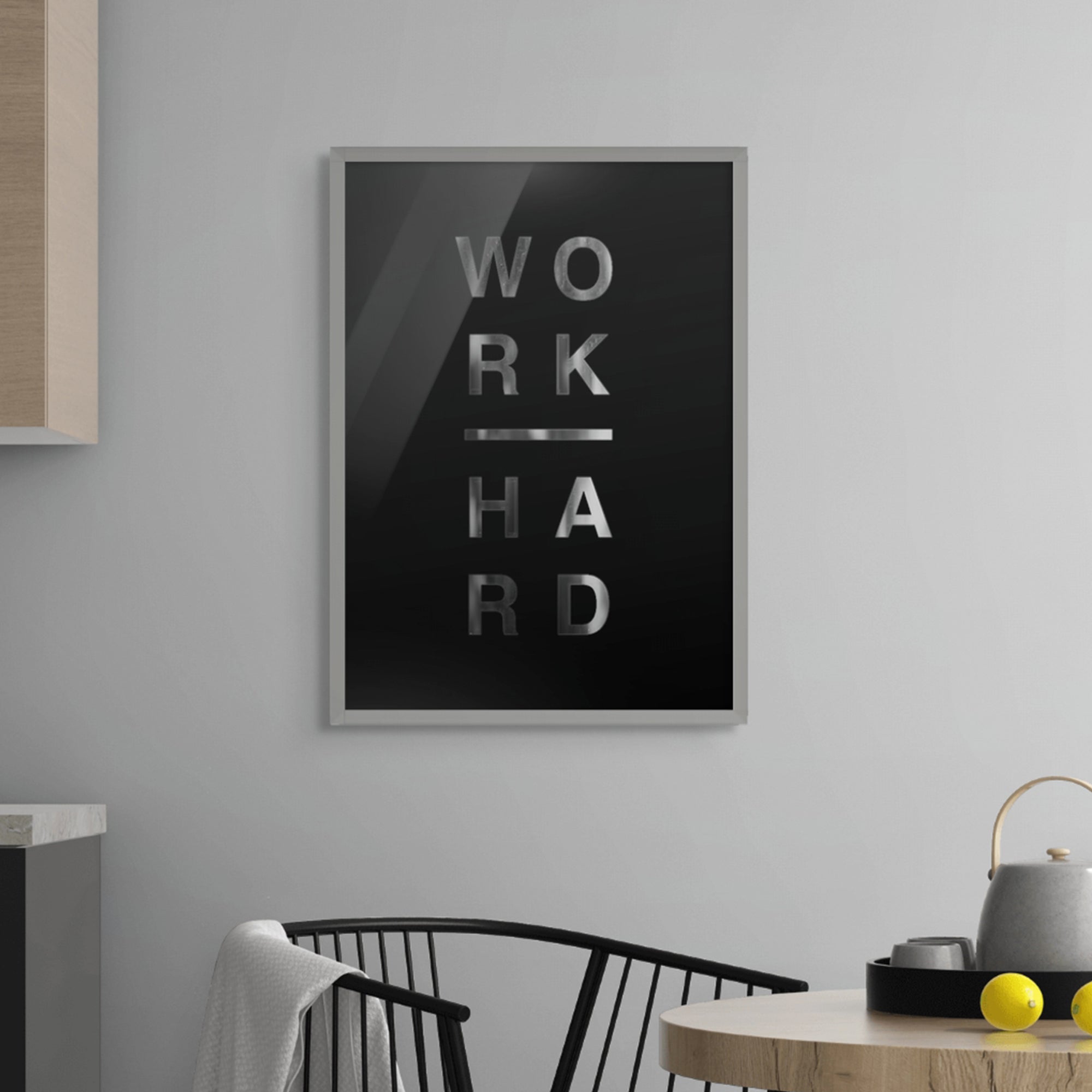 Posters Silver