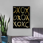 Canvas Black