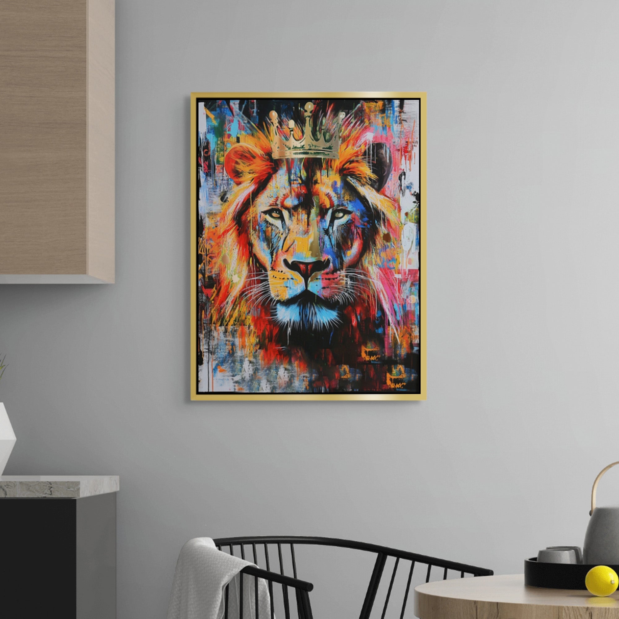 Canvas Gold