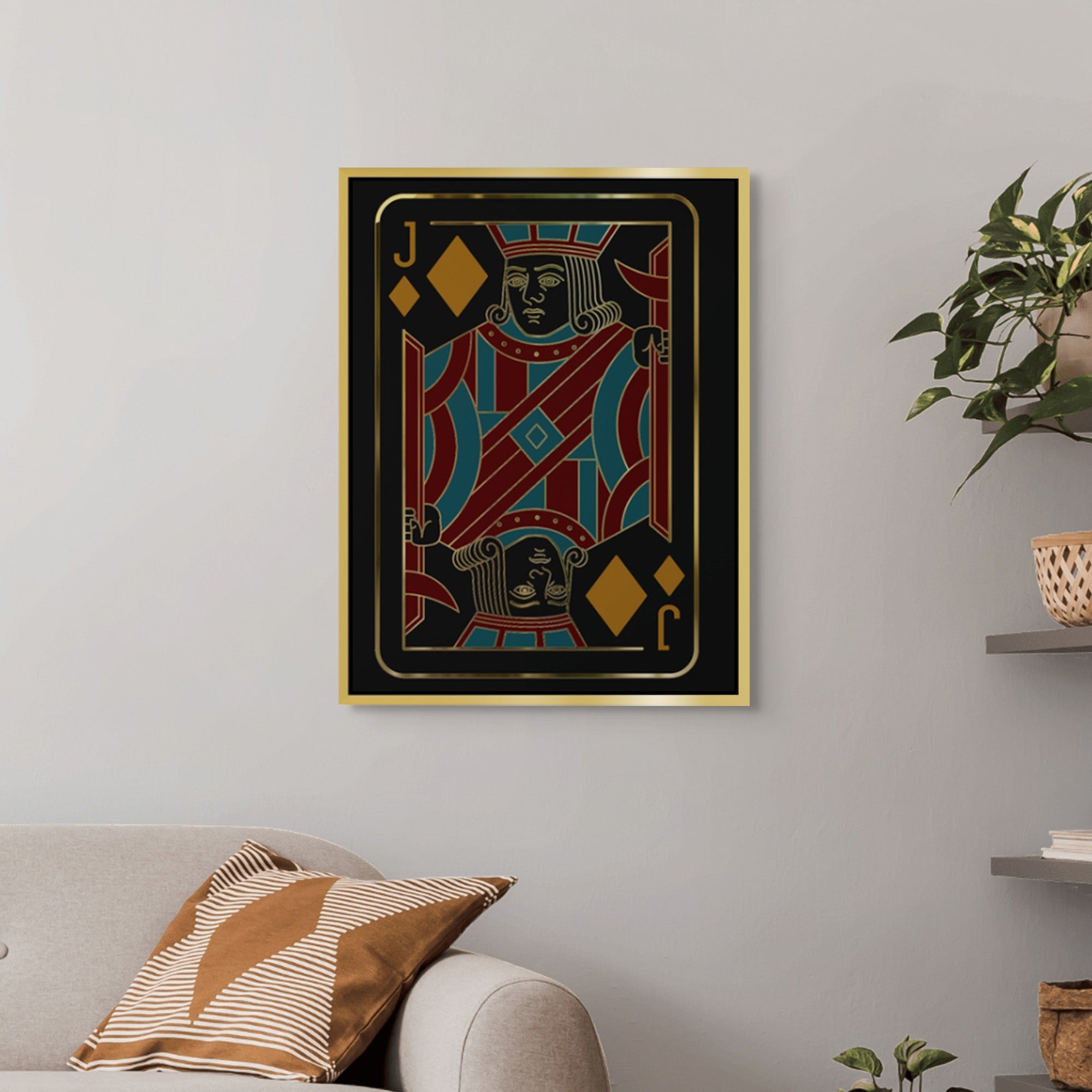 Canvas Gold