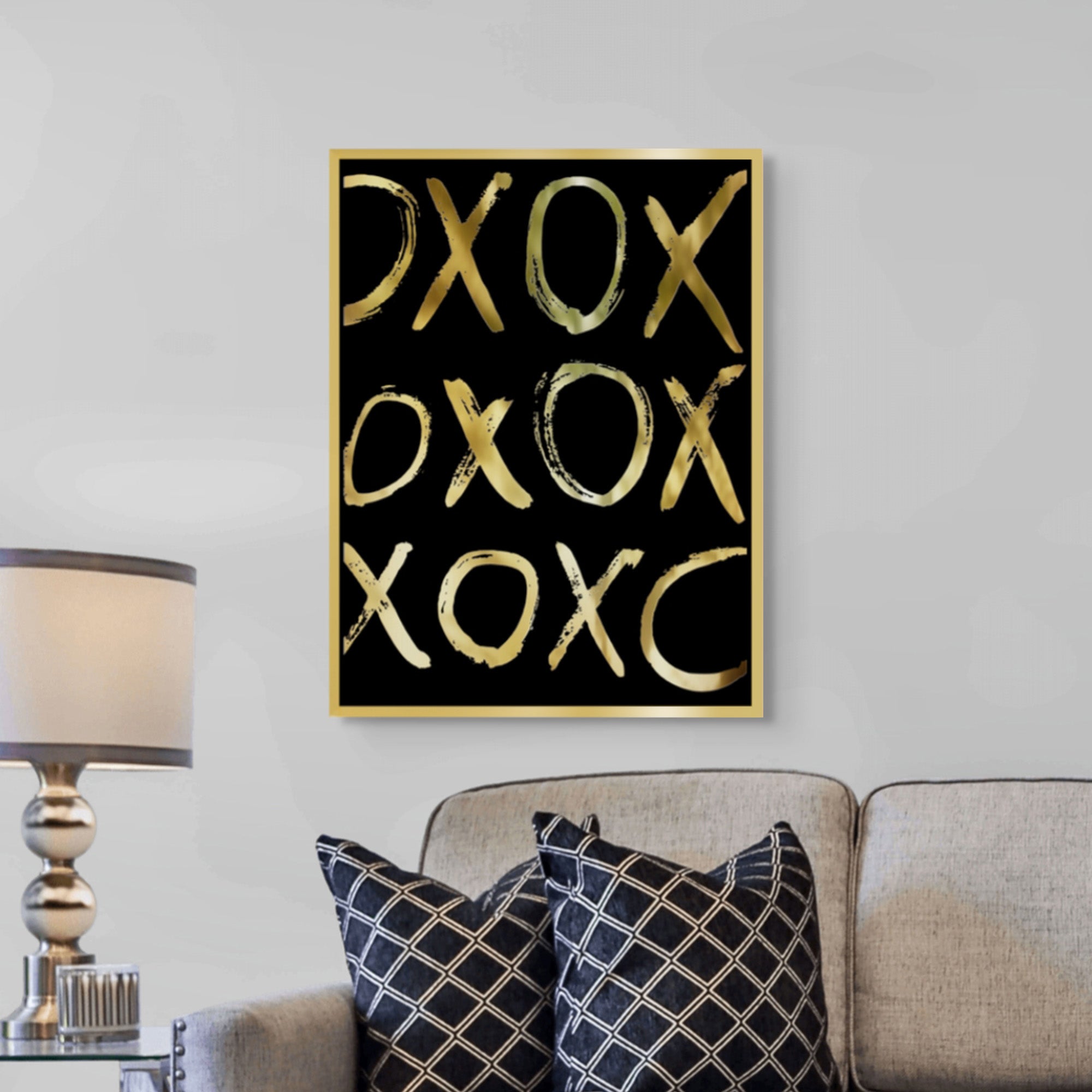 Canvas Gold