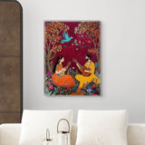 Canvas Without Frame