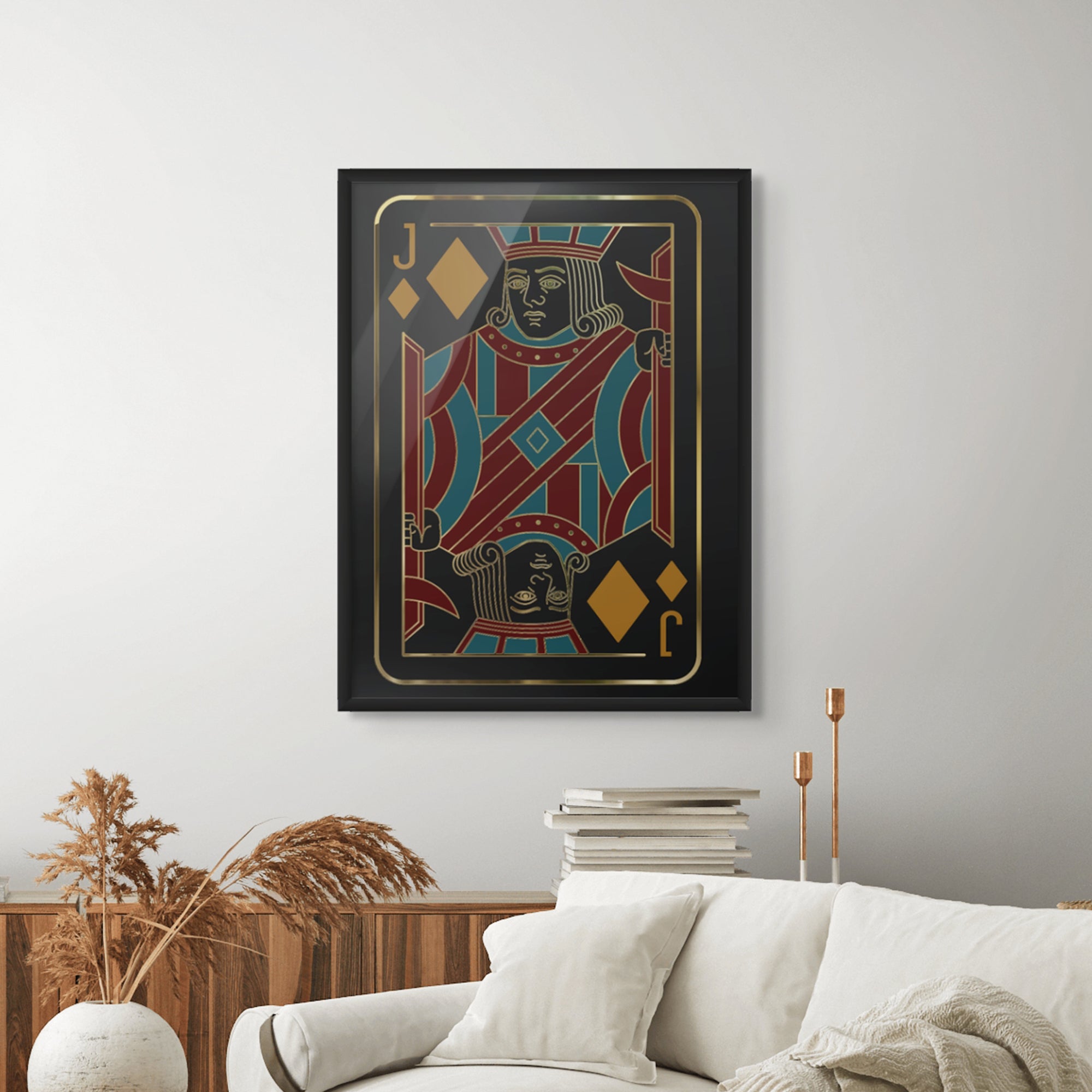 Posters Black