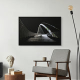 Canvas Black
