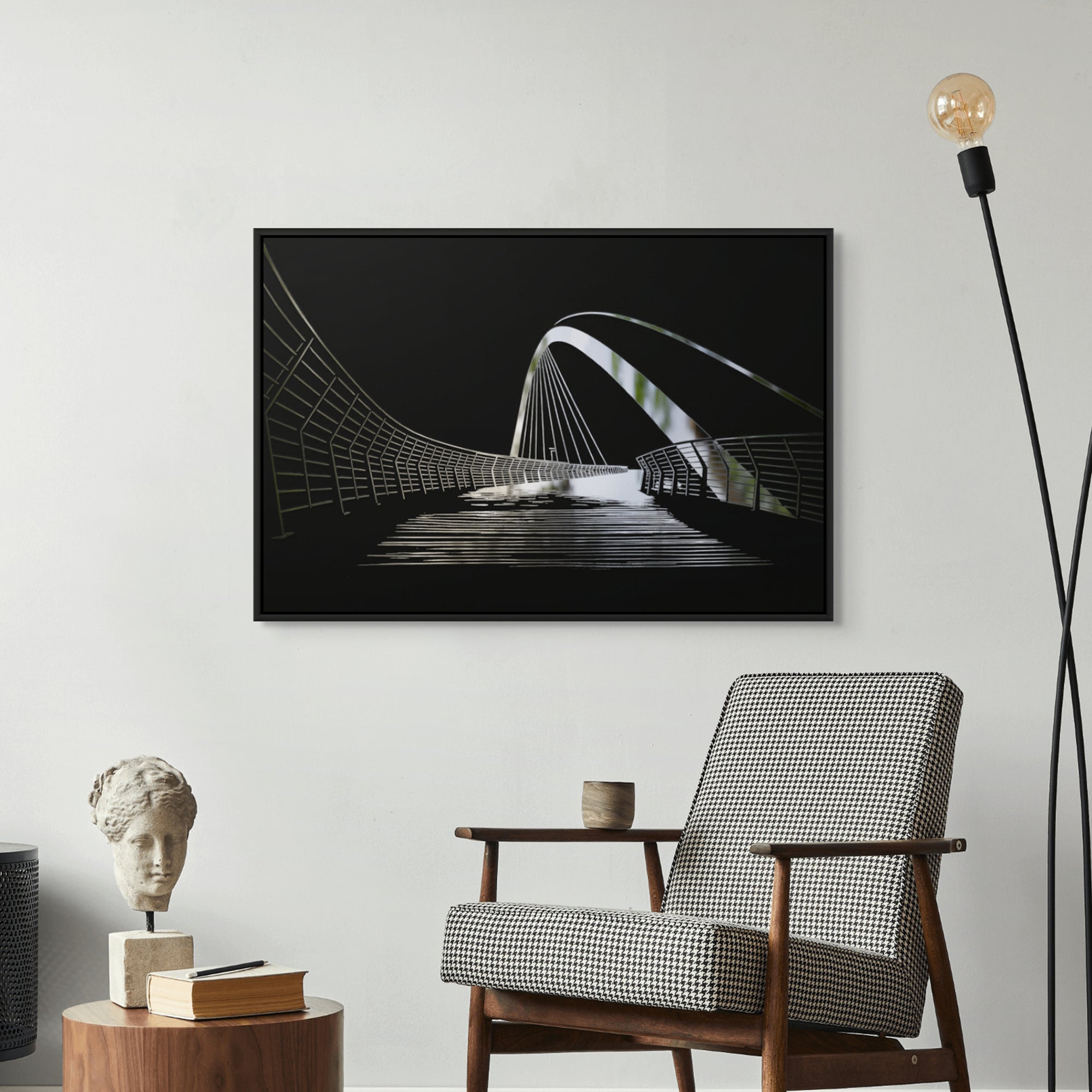 Canvas Black