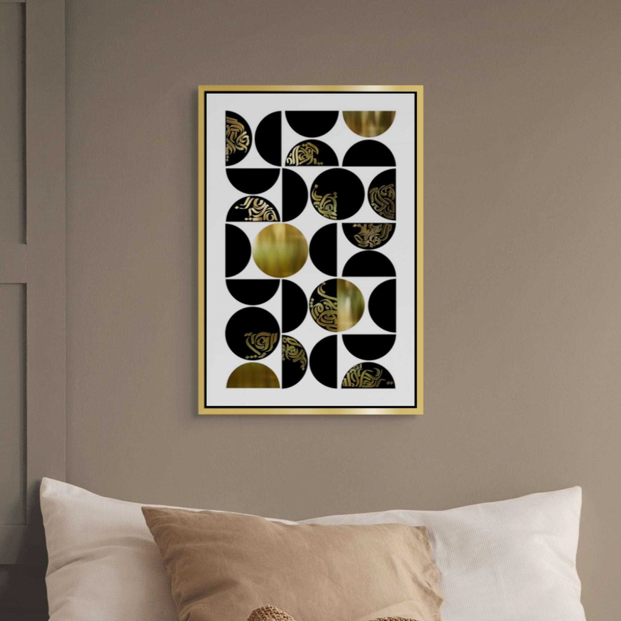 Canvas Gold