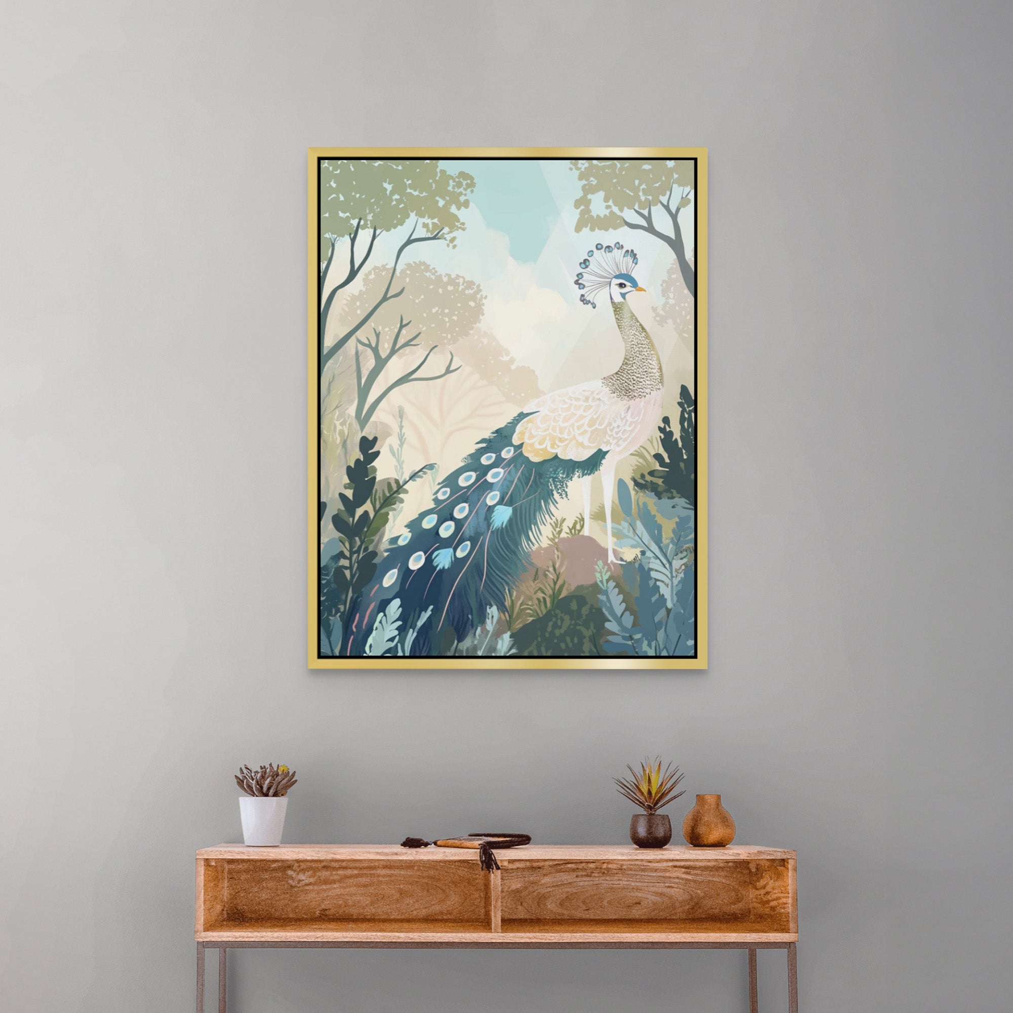 Canvas Gold