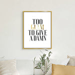 Canvas Gold