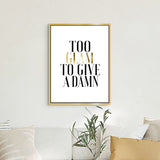 Canvas Gold
