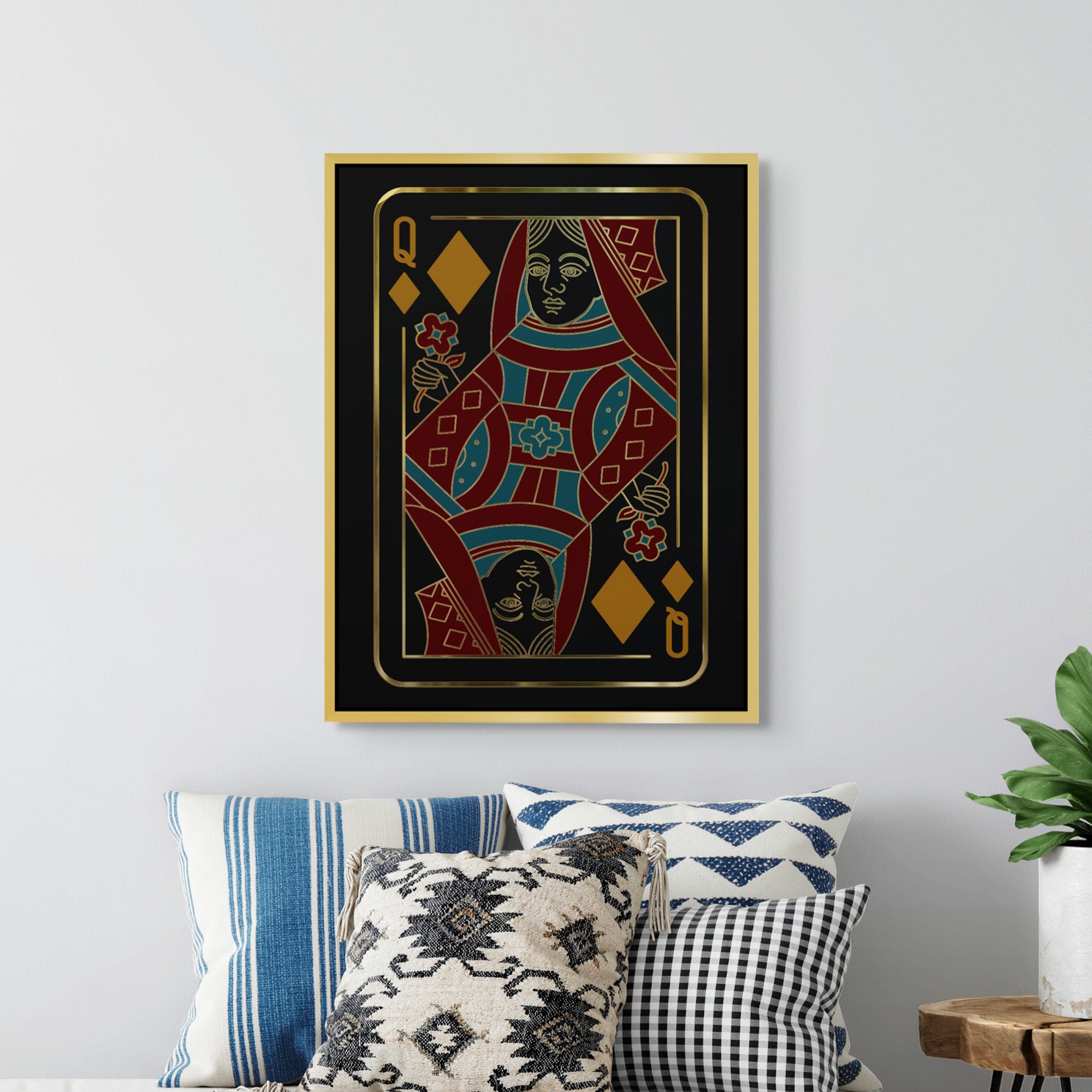 Canvas Gold