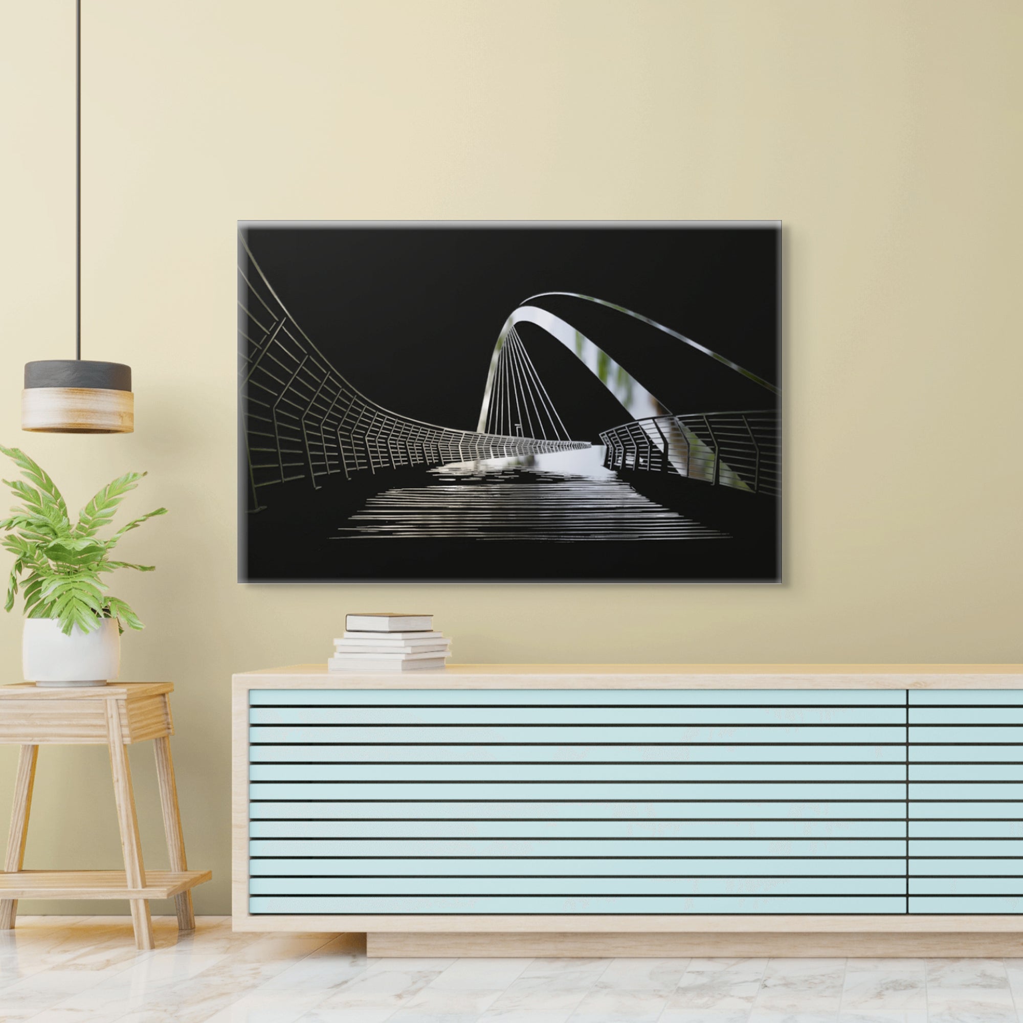 Canvas Without Frame