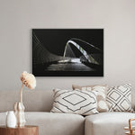 Canvas Silver