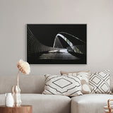 Canvas Silver