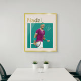 Posters Gold