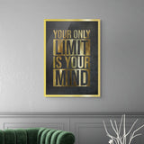 Posters Gold