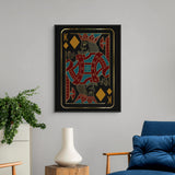 Canvas Black