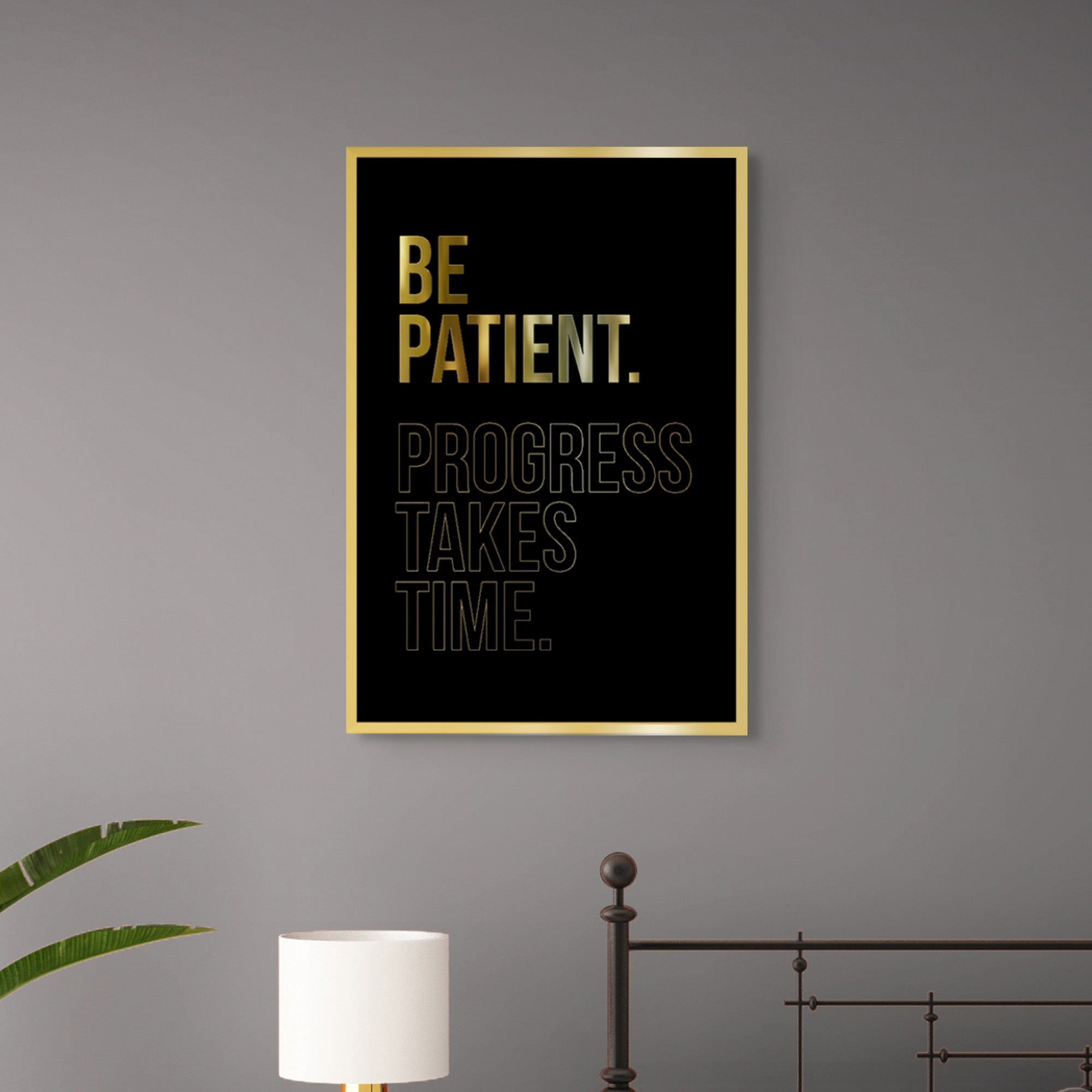 Canvas Gold