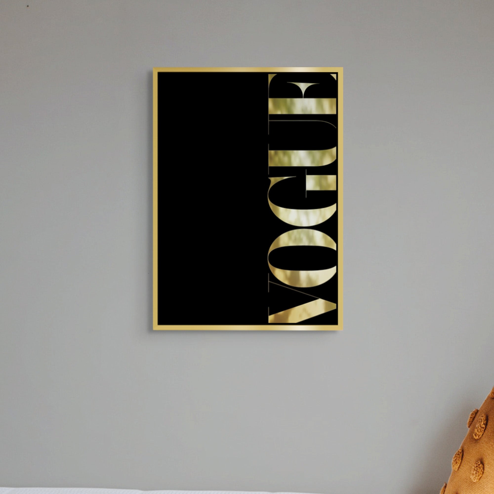 Canvas Gold