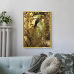 Canvas Gold