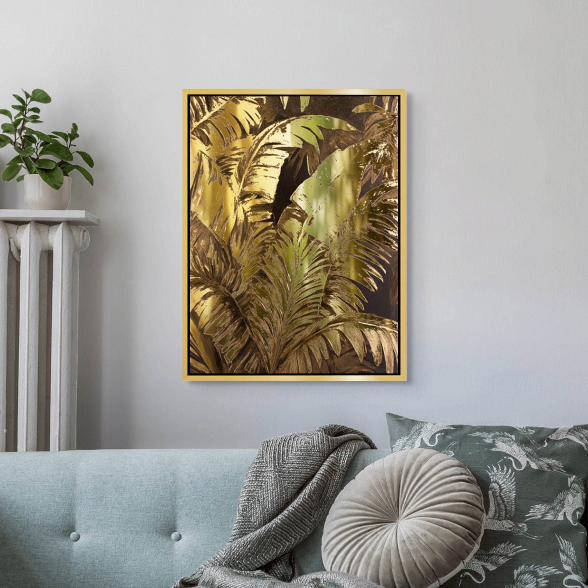 Canvas Gold