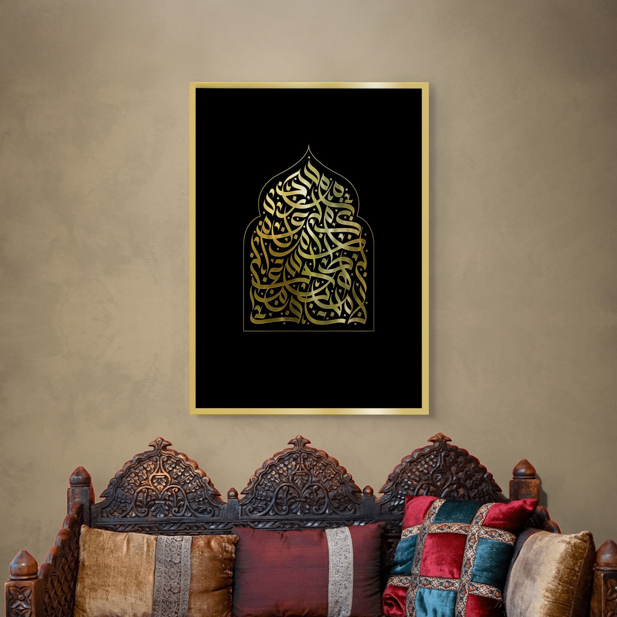 Canvas Gold