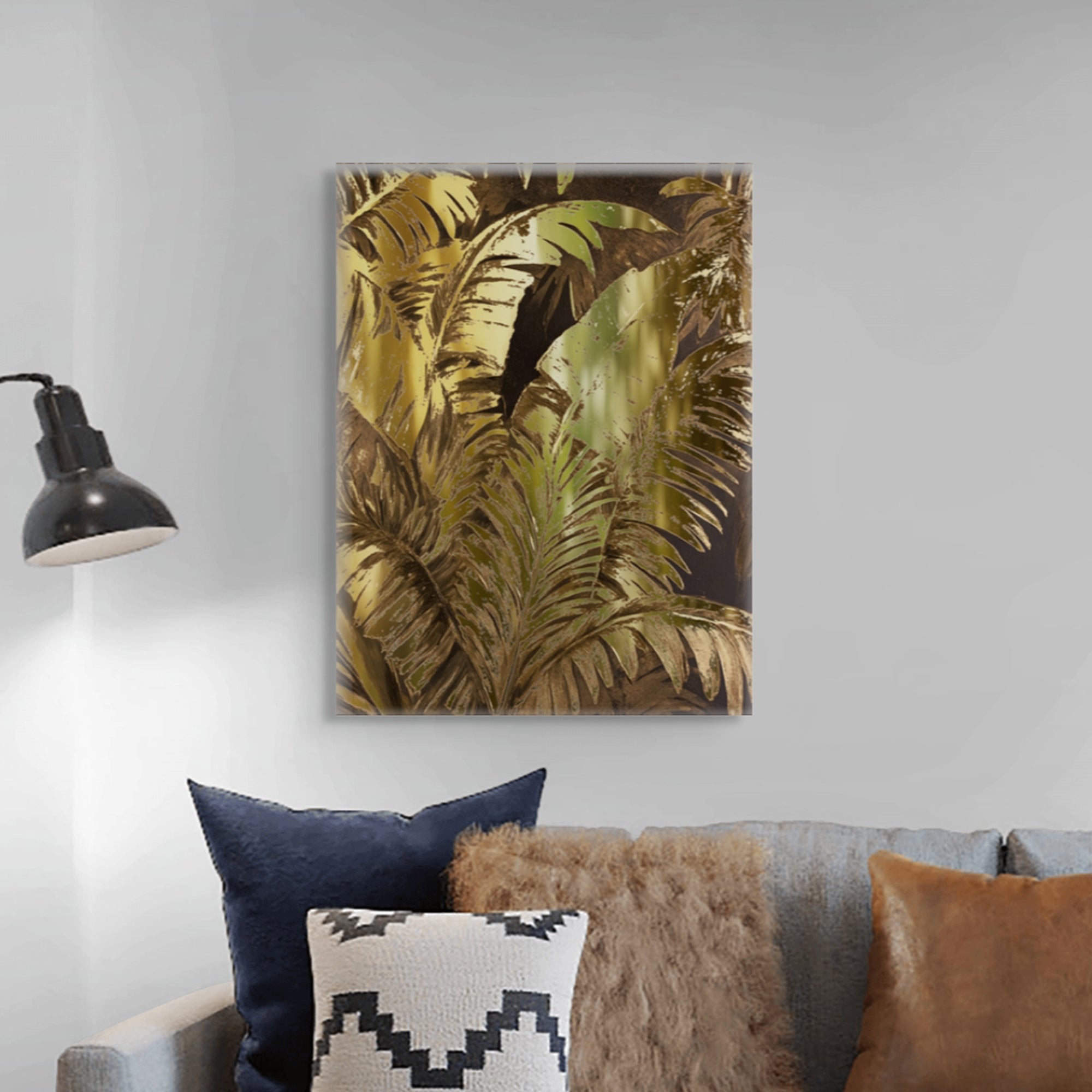 Canvas Without Frame
