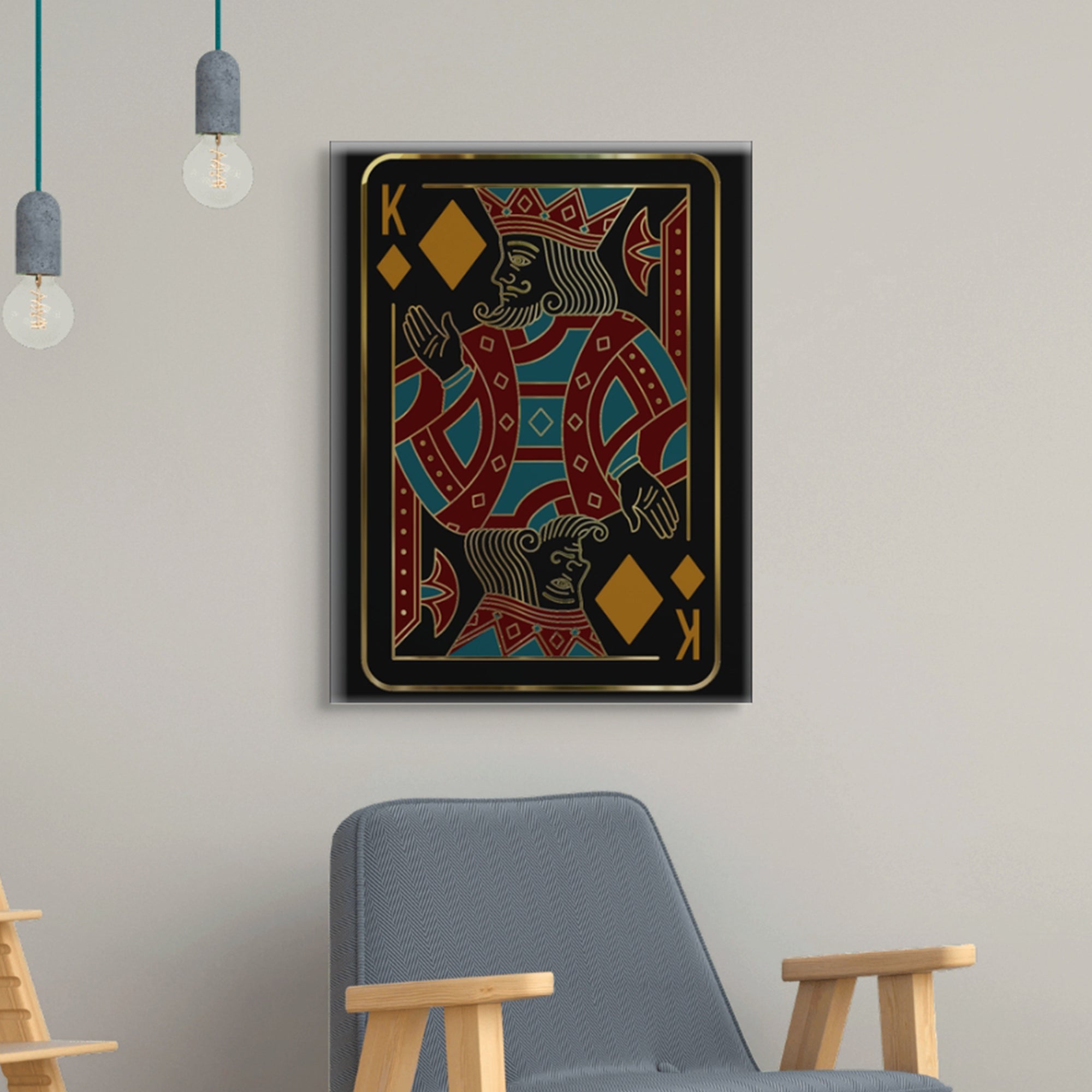 Canvas Without Frame