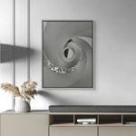Canvas Silver