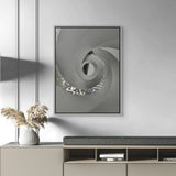 Canvas Silver