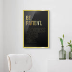 Posters Gold