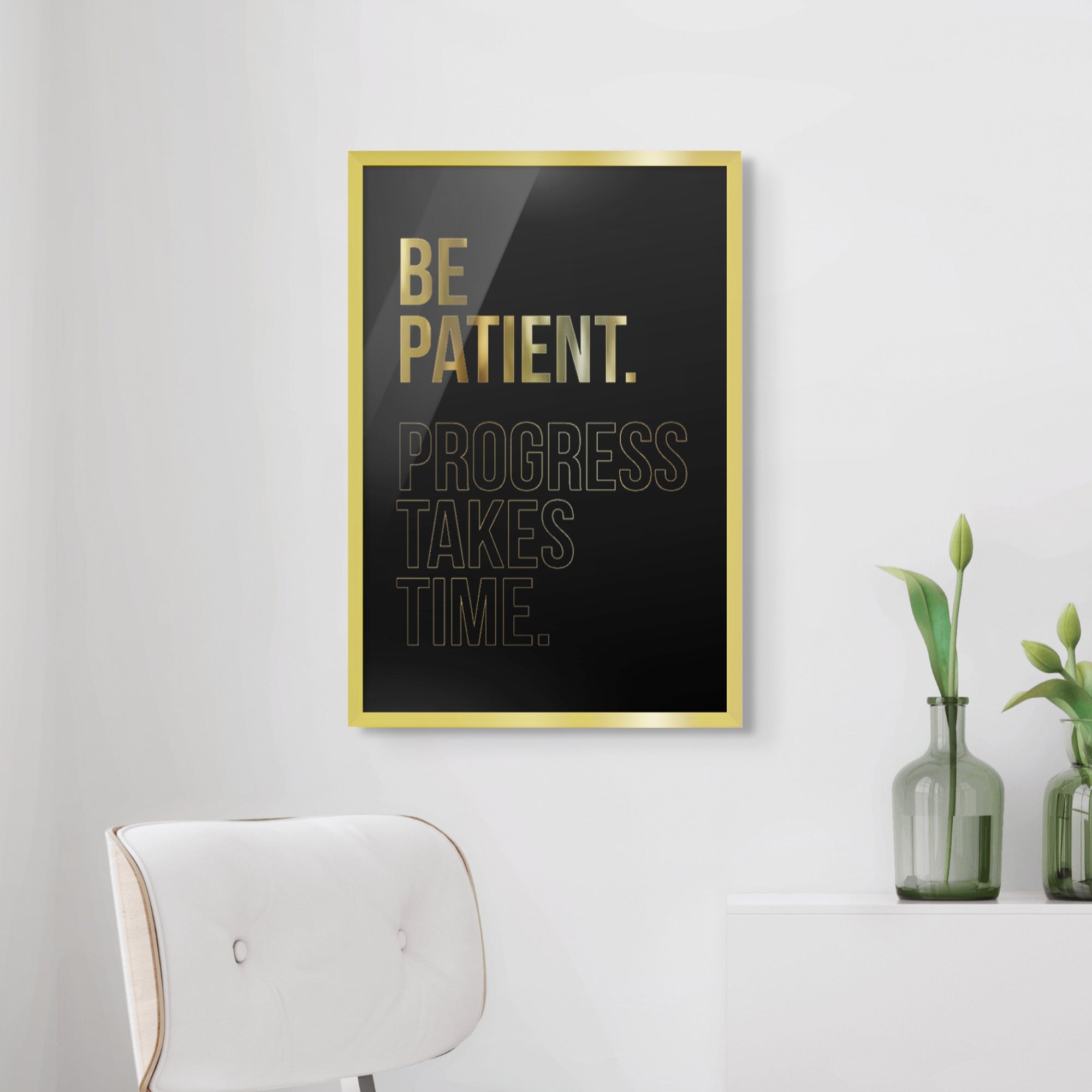 Posters Gold