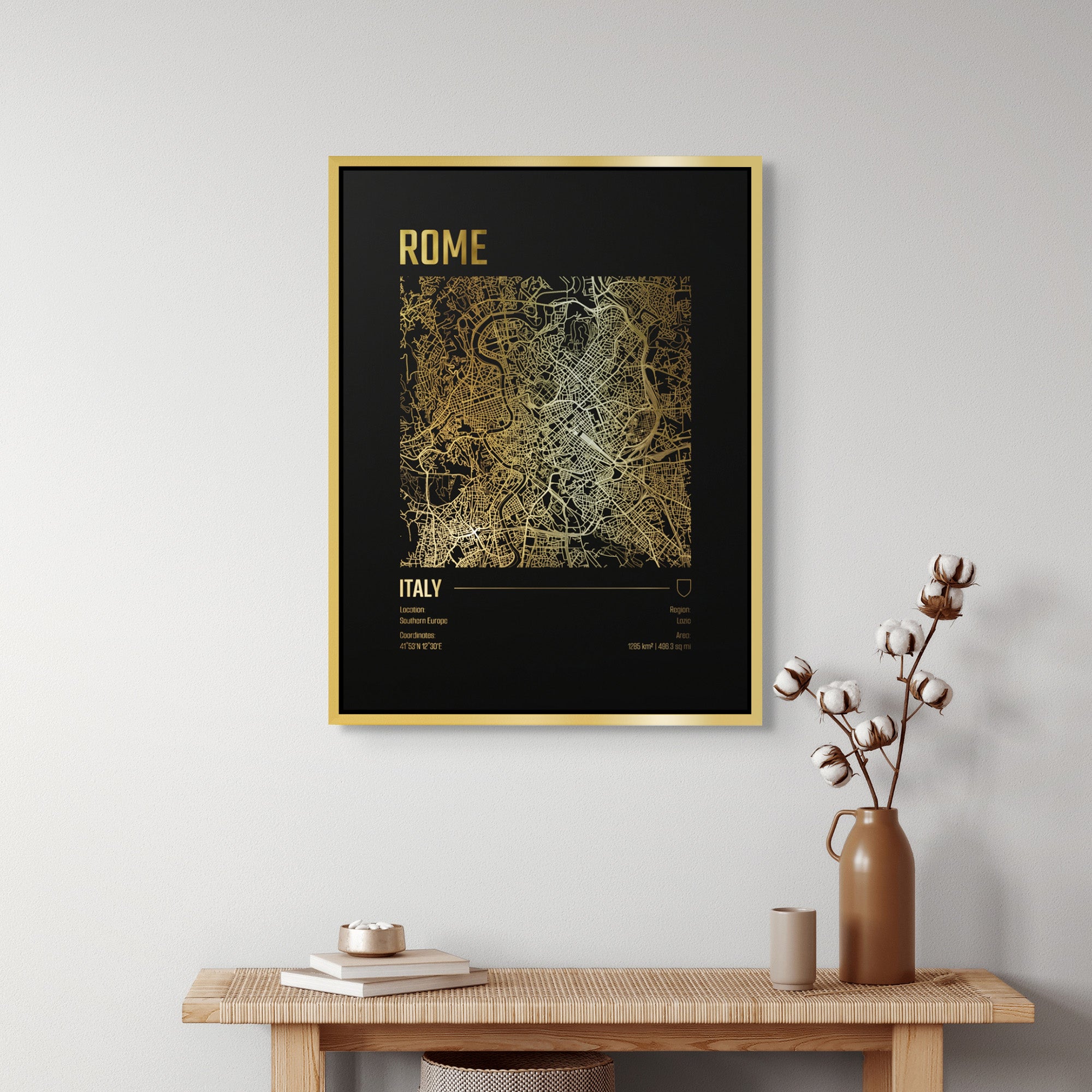 Canvas Gold