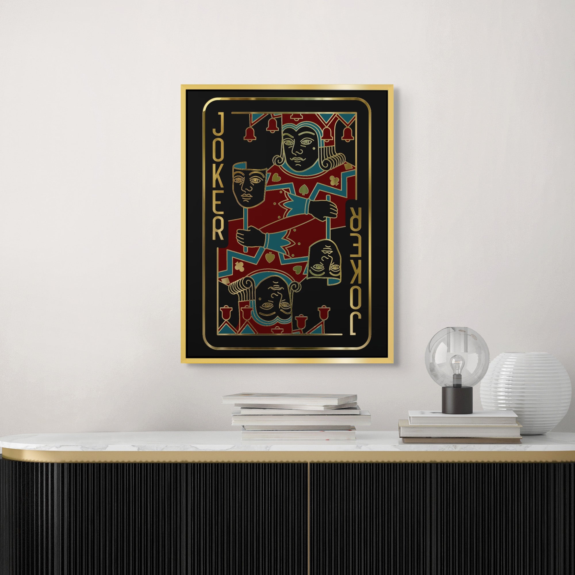 Canvas Gold
