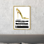 Canvas Gold