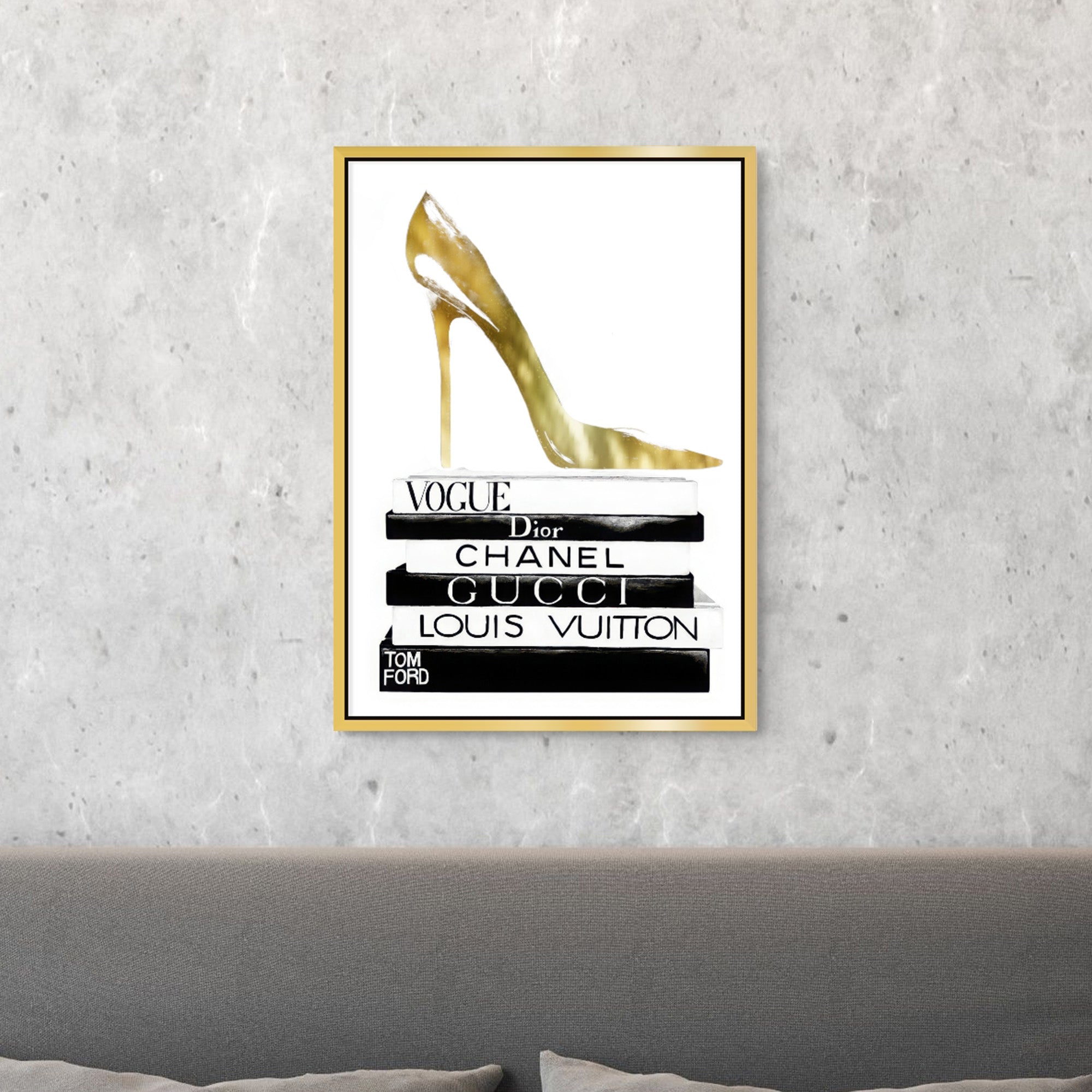 Canvas Gold