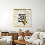 Canvas Gold