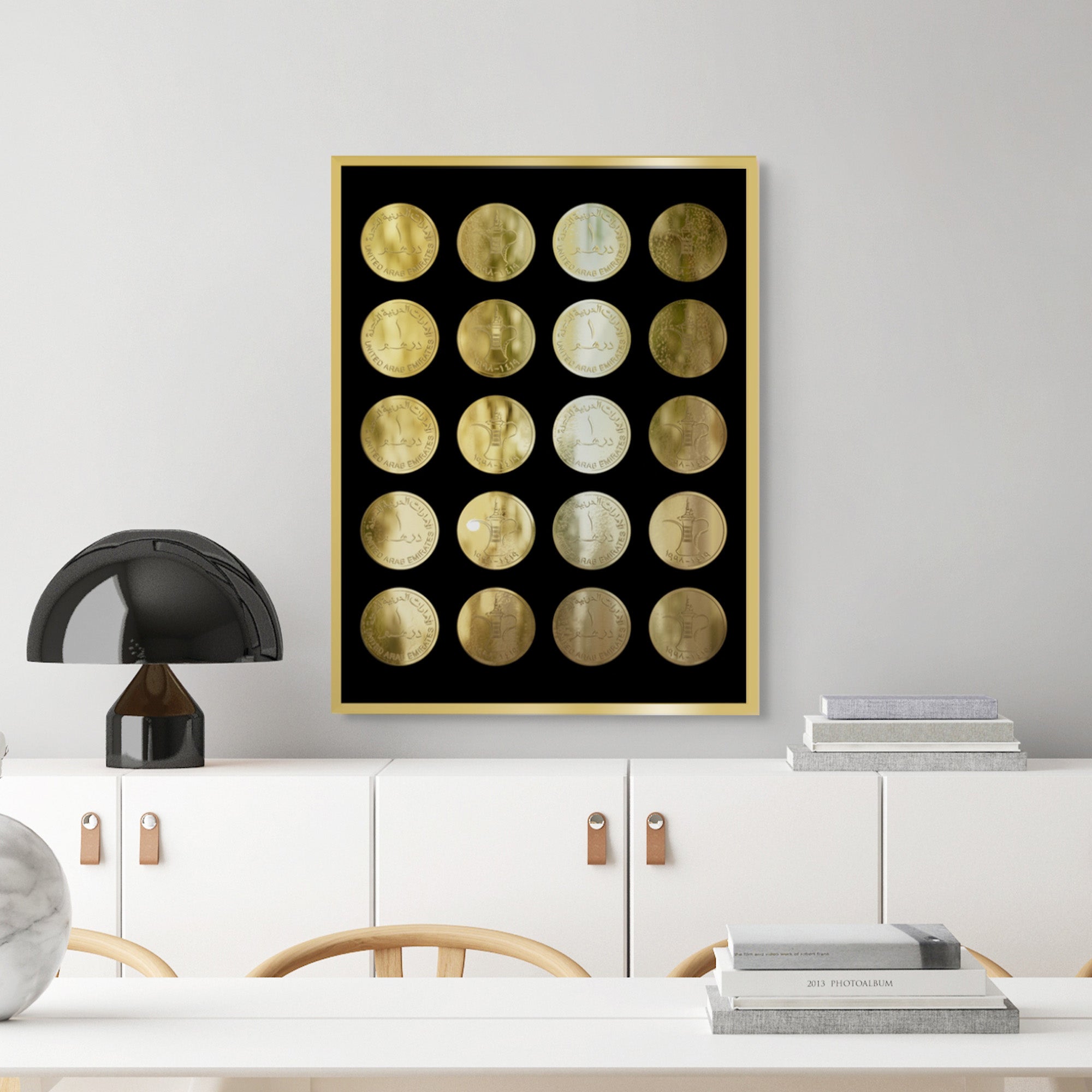 Canvas Gold