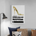 Canvas Without Frame