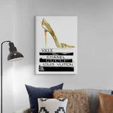 Canvas Without Frame