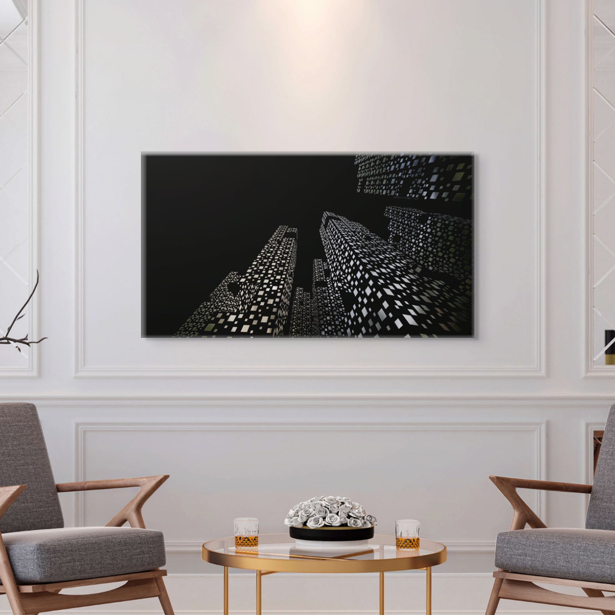 Canvas Without Frame