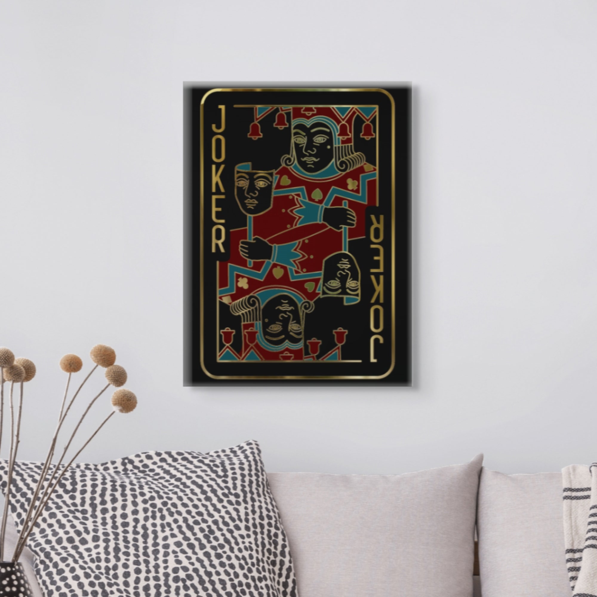 Canvas Without Frame