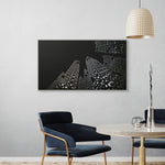 Canvas Silver
