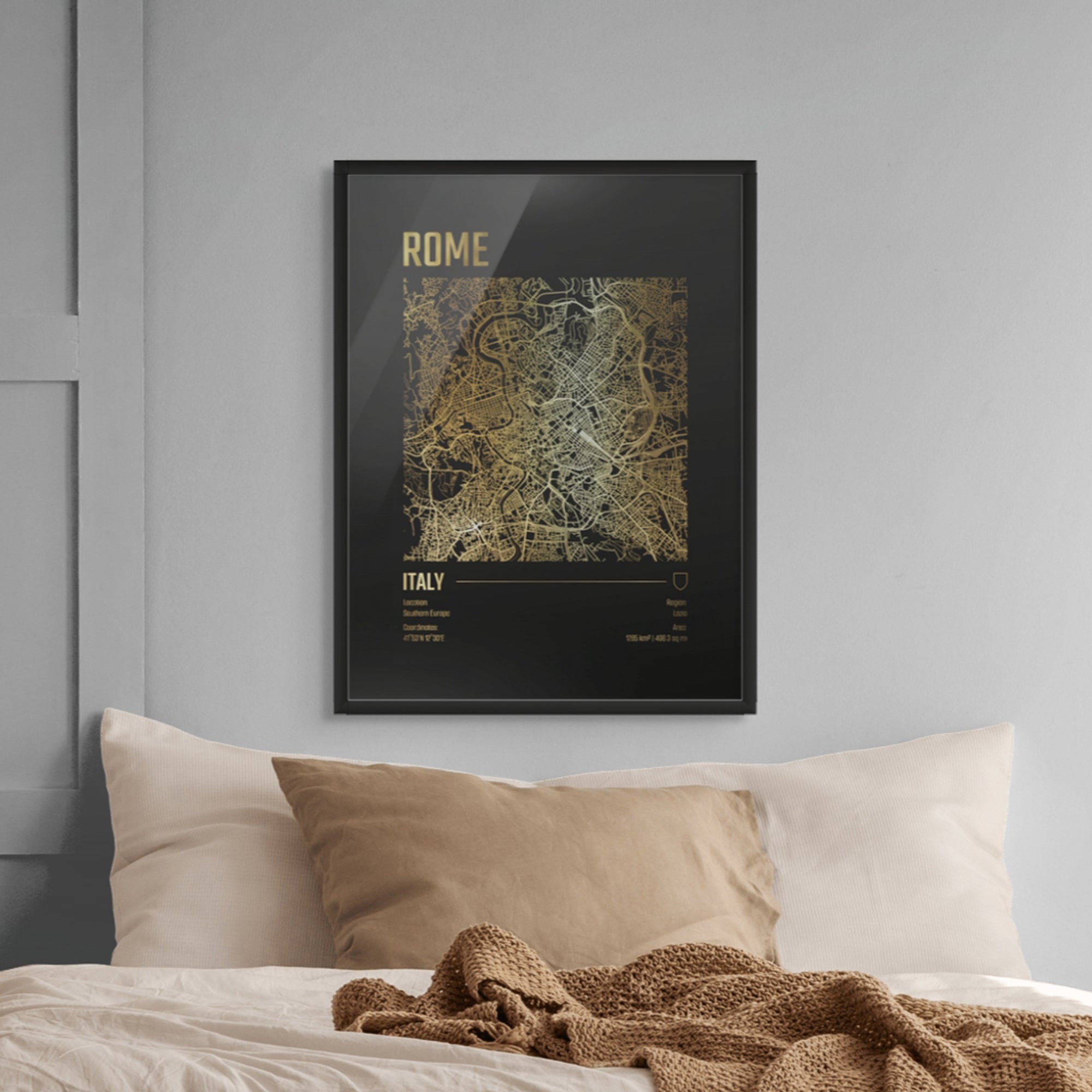 Posters Black