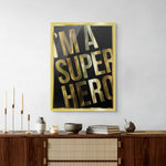 Posters Gold
