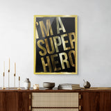Posters Gold