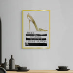 Posters Gold