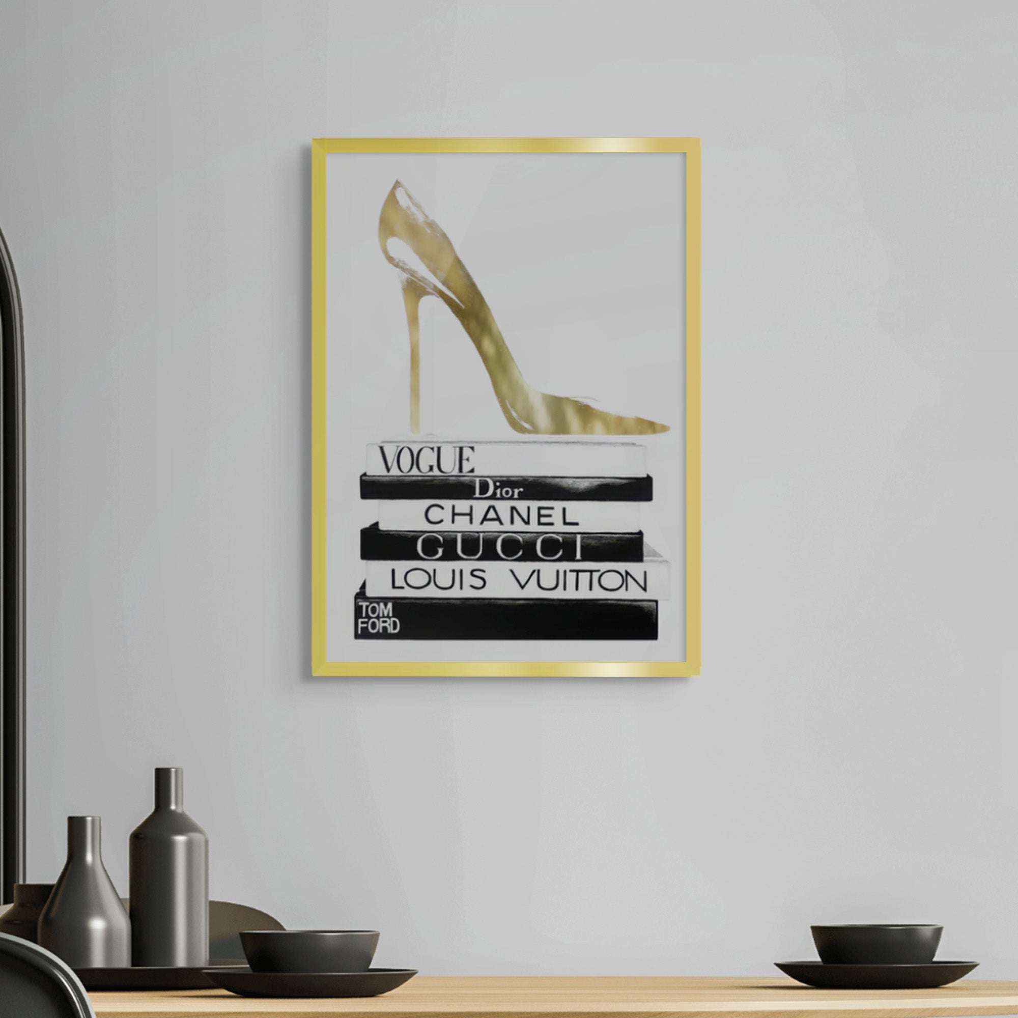 Posters Gold